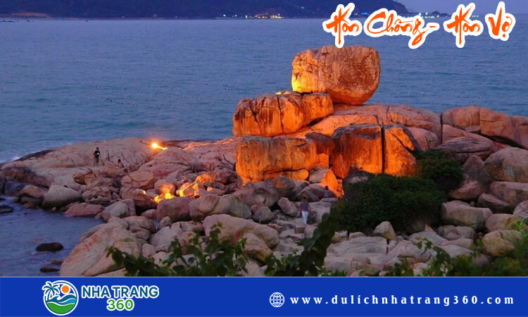 Hòn Chồng – Hòn Vợ