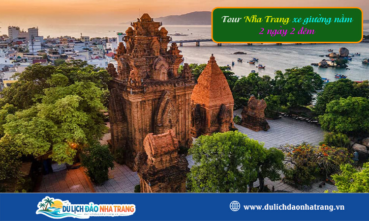 Tour Nha Trang xe giường nằm 2 ngày 2 đêm