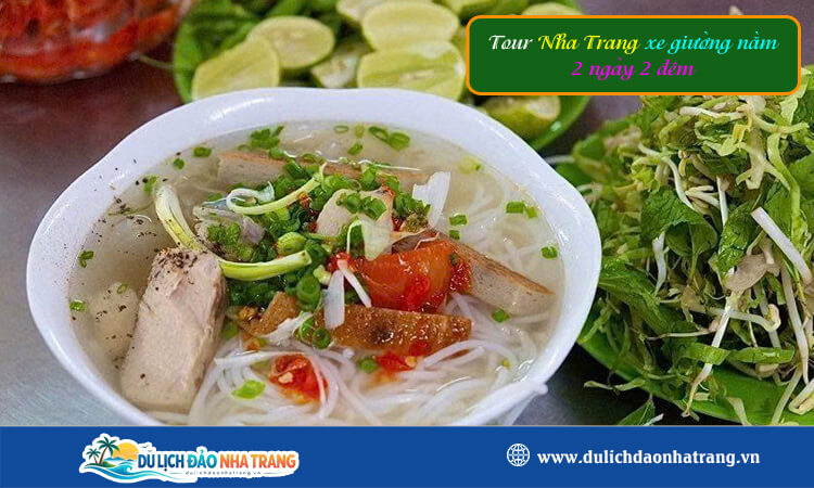 Tour Nha Trang xe giường nằm 2 ngày 2 đêm
