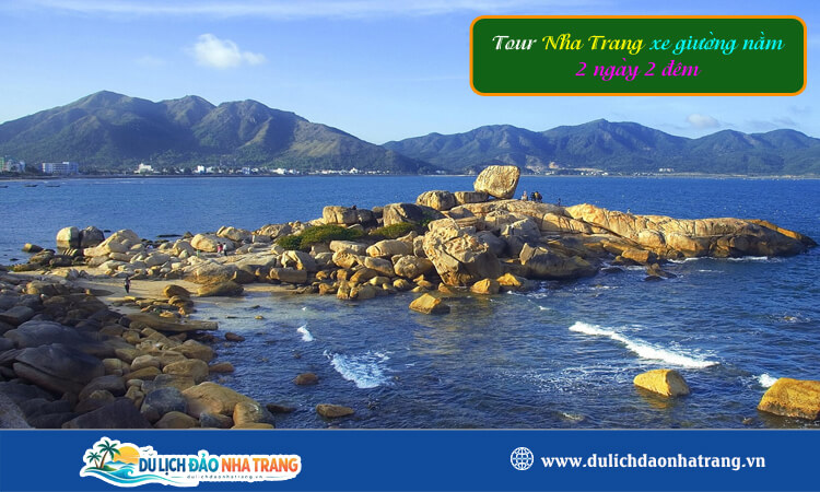 Tour Nha Trang xe giường nằm 2 ngày 2 đêm